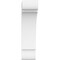 Ekena Millwork Standard Olympic Architectural Grade PVC Corbel, 3"W x 10"D x 14"H CORP03X10X14OLY - alternate 3